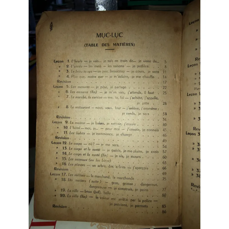 Bản dịch và dẫn giải le français élémentaire 798887
