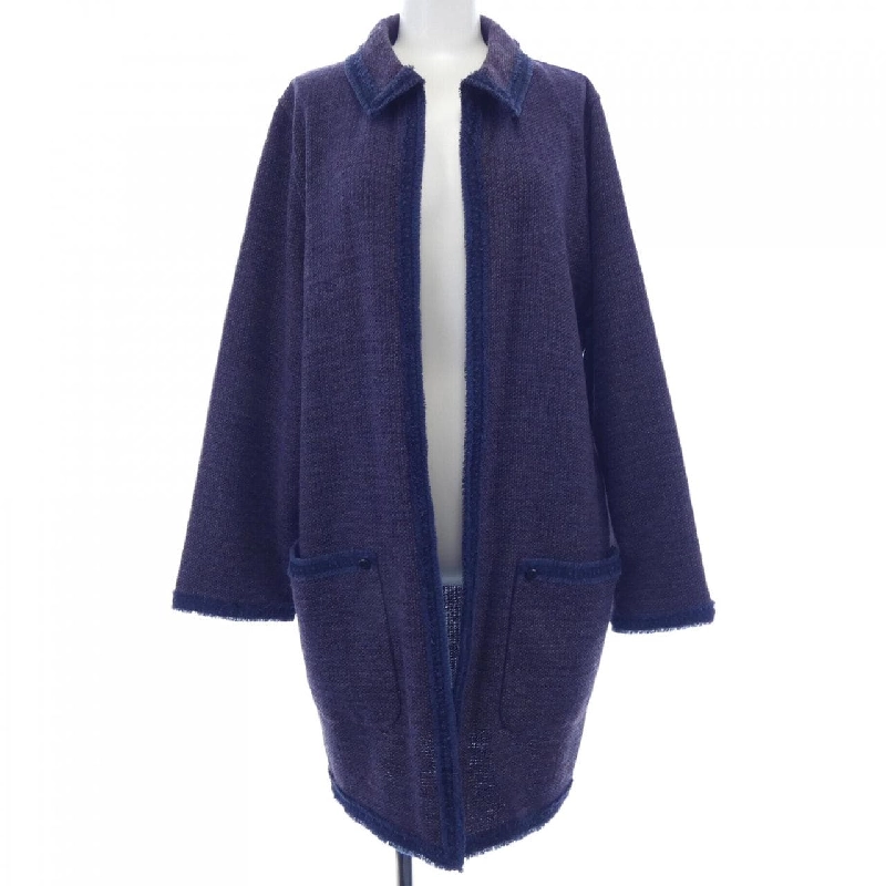 【Mã giảm giá】【Cổ điển】Áo khoác CHANEL 638020