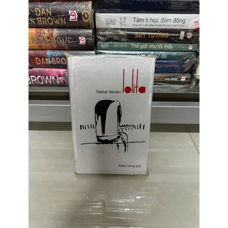 Lolita - Vladimir Nabokov (Thiên Lương dịch) 549030