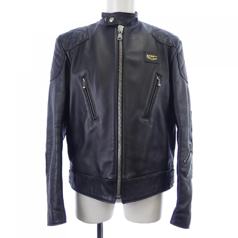 Áo khoác da Lewis Leathers - Hàng hiệu Authentic 892953