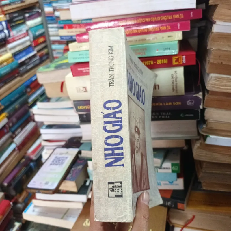 Nho Giáo- Trần Trọng Kim 783653
