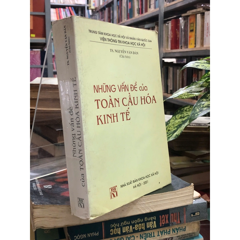 NHỮNG VẤN ĐỀ CỦA TOÀN CẦU HÓA KINH TẾ 451618