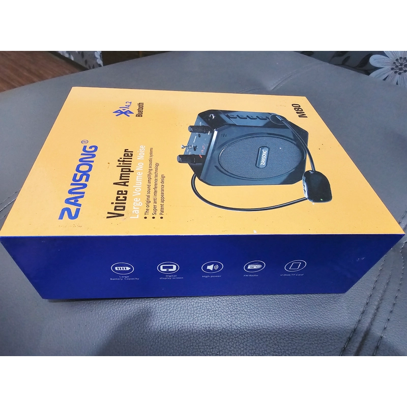 Máy trợ giảng Zansong M80 531105