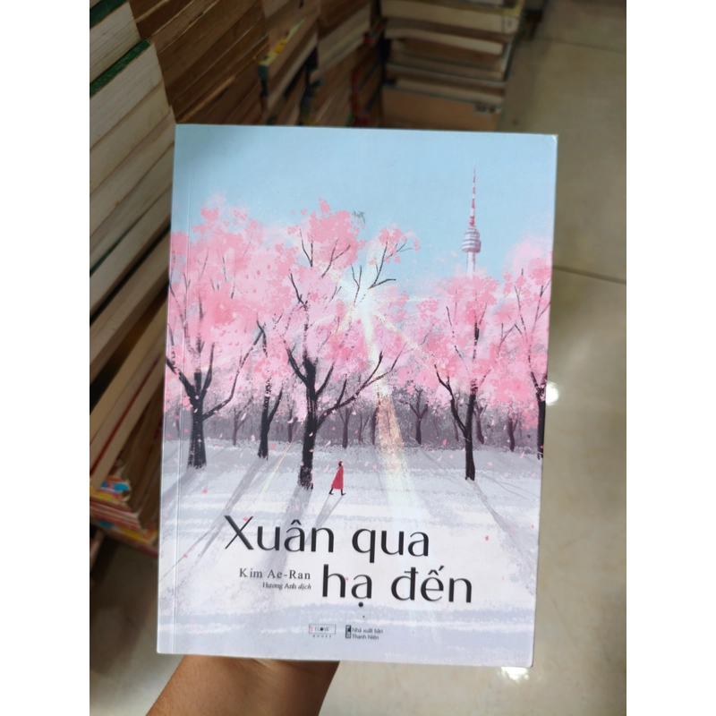 Xuân qua hạ đến 🌱 551902