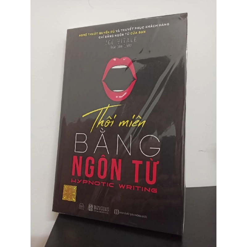 Thôi Miên Bằng Ngôn Từ - Joe Vitale New 100% HCM.ASB2408 342599