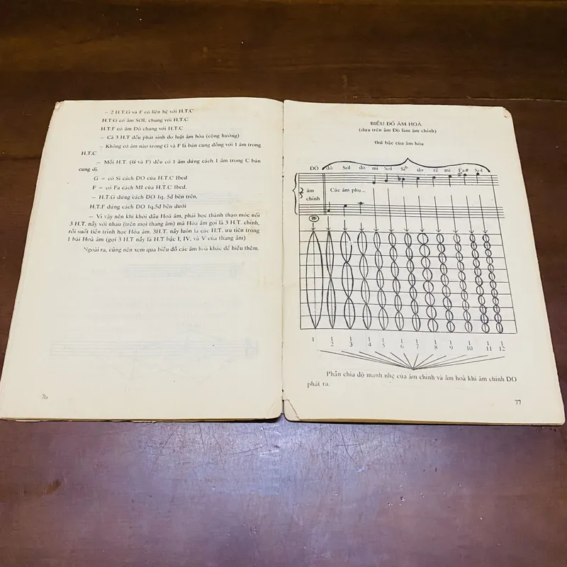 Bước đầu tìm hiểu âm nhạc, nhạc lý 606186