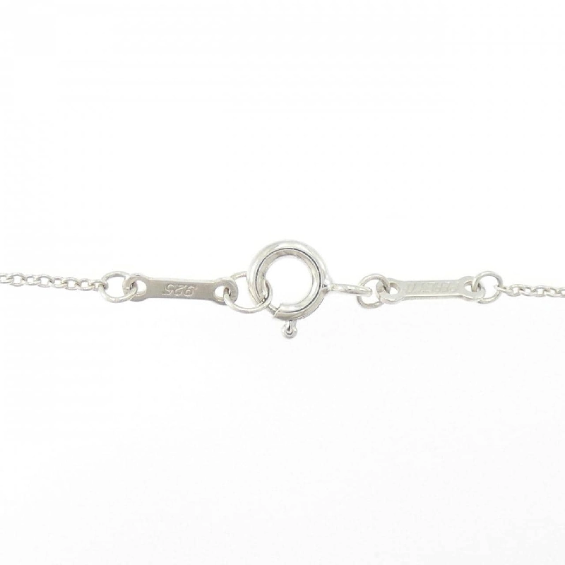 Dây chuyền Tiffany Open Teardrop - Hàng hiệu Authentic 840654