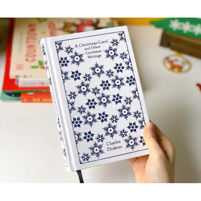 Sách - A Christmas Carol and Other Christmas Writings 733637