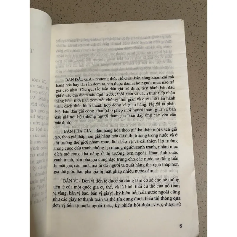 Từ điển Quản lý Xã hội 994191