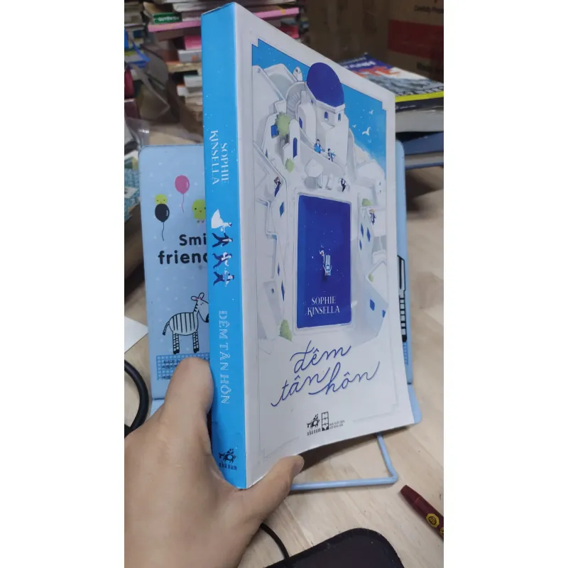 Sách: Đêm Tân Hôn - TG: Sophie Kinsella (A3) 1026078