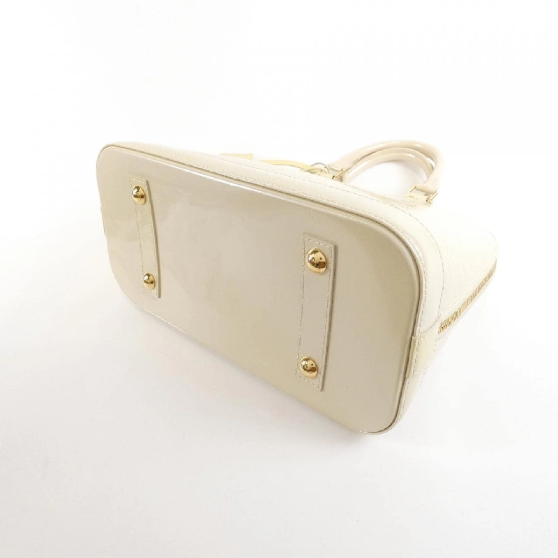 Túi Louis Vuitton Vernis Alma PM M91445 615263