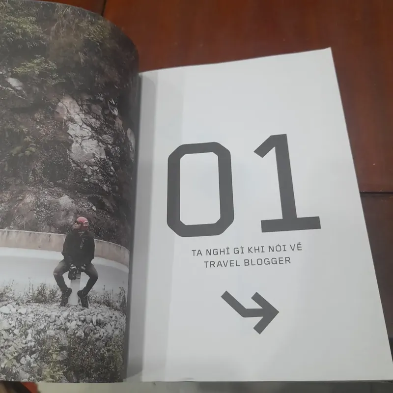 Hướng nghiệp 4.0 - TRAVEL BLOGGER 740215