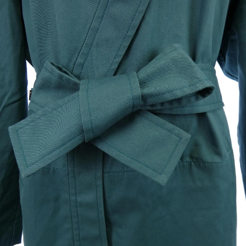 Áo khoác trench HERMES CLOU DE SELLE 2E0110D1 627786