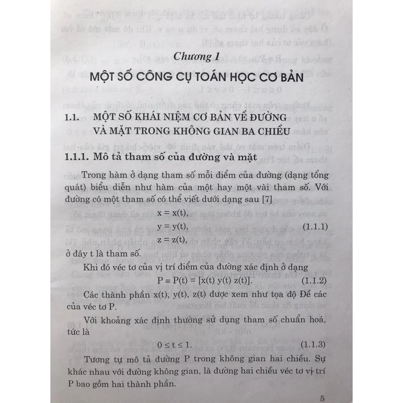 Kỹ thuật tính toán trong trắc địa bản đồ 470787