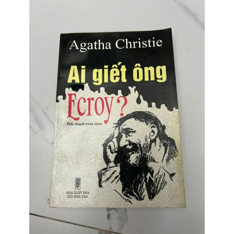 Ai giết ông Ercroy? – Agatha Christie 609736