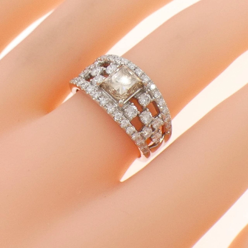 Nhẫn kim cương PT900 1.252CT - Hàng hiệu Authentic 848624