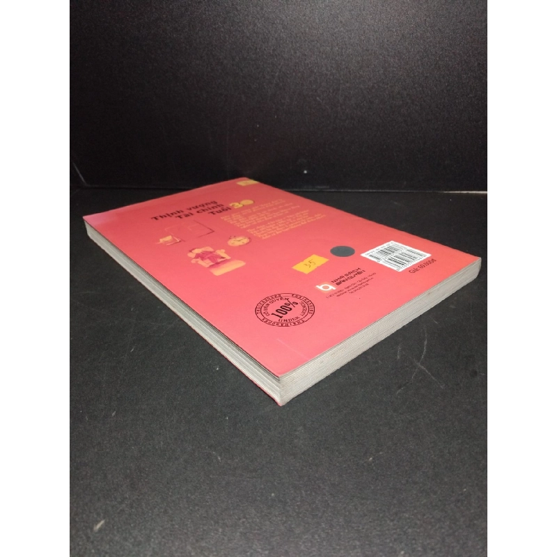 Thịnh vượng tài chính tuổi 30 tập 2 mới 80% ố 2012 Go Deuk Seong HCM2103 KINH TẾ - TÀI CHÍNH - CHỨNG KHOÁN 919202