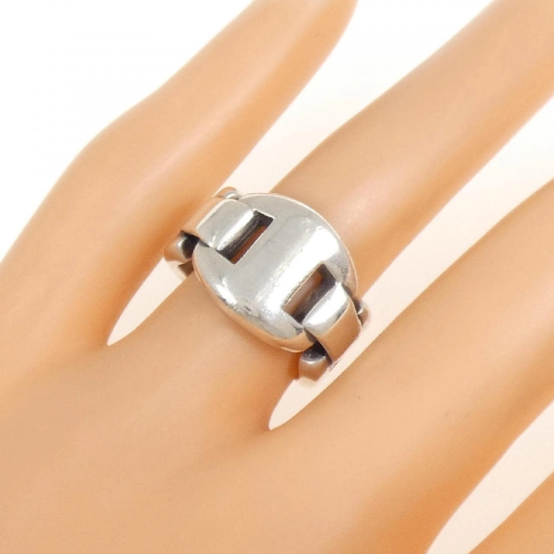 【Vintage】Nhẫn Hermès 925 665108