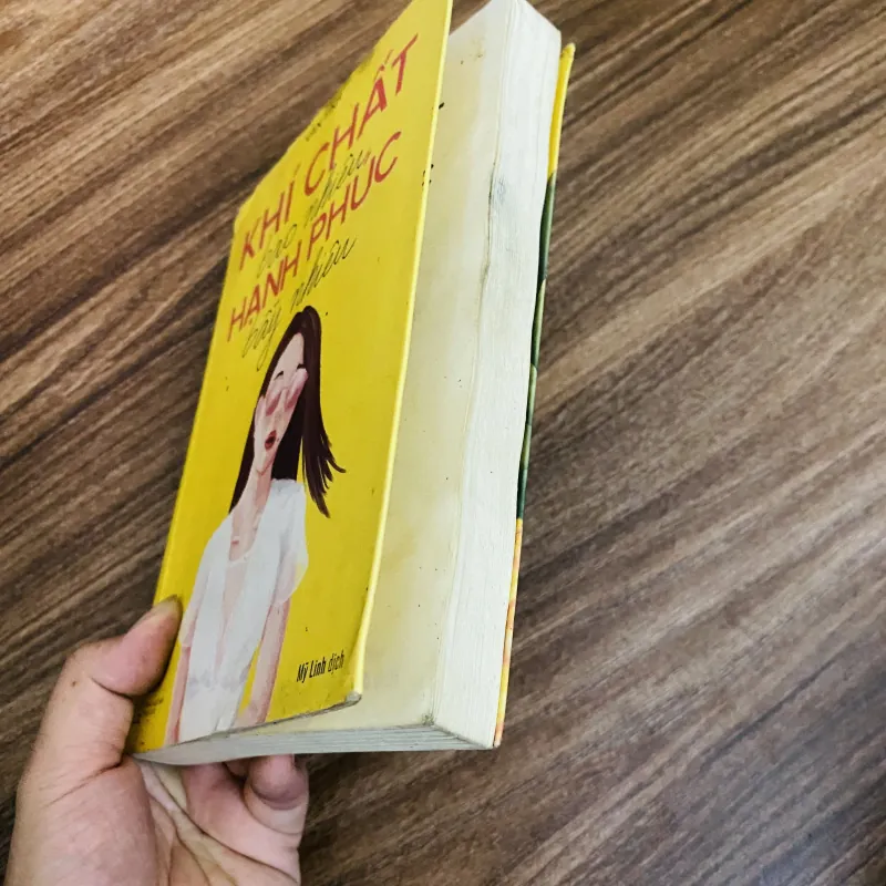 KHÍ CHẤT BAO NHIÊU HẠNH PHÚC BẤY NHIÊU -VÃN TÌNH 391472