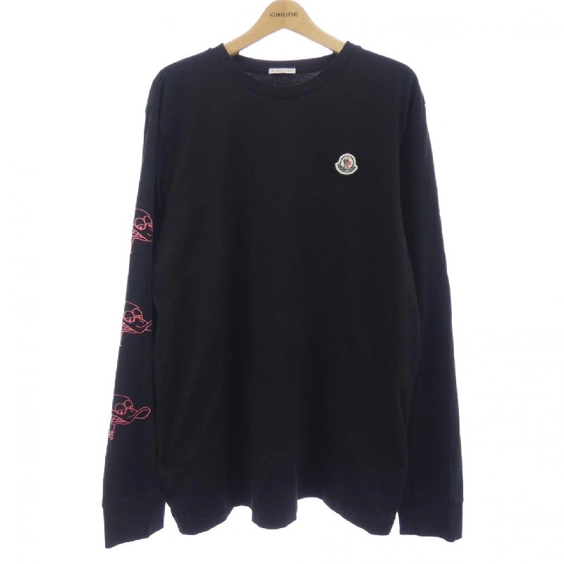 MONCLER H20918D00008 8390T T-shirt - Hàng hiệu Chính hãng 888379