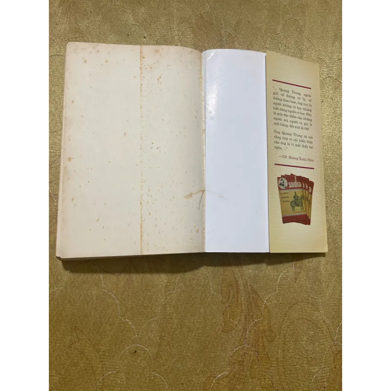 COMBO QUANG TRUNG- ĐẶC KHẢO VỀ QUANG TRUNG NGUYỄN HUỆ 725144