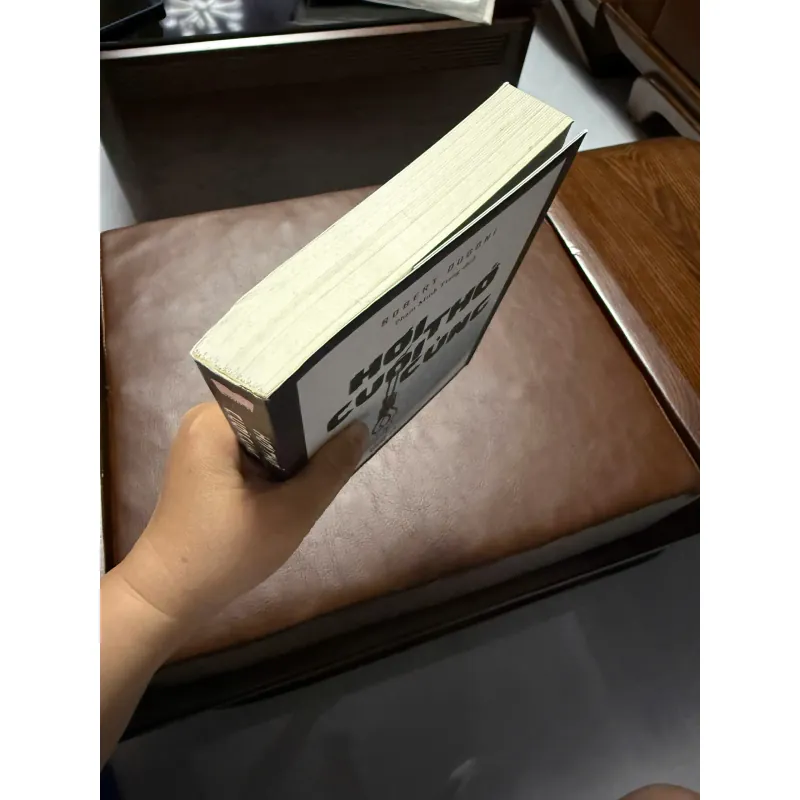 Hơi Thở Cuối Cùng – Robert Dugoni -k2 991493