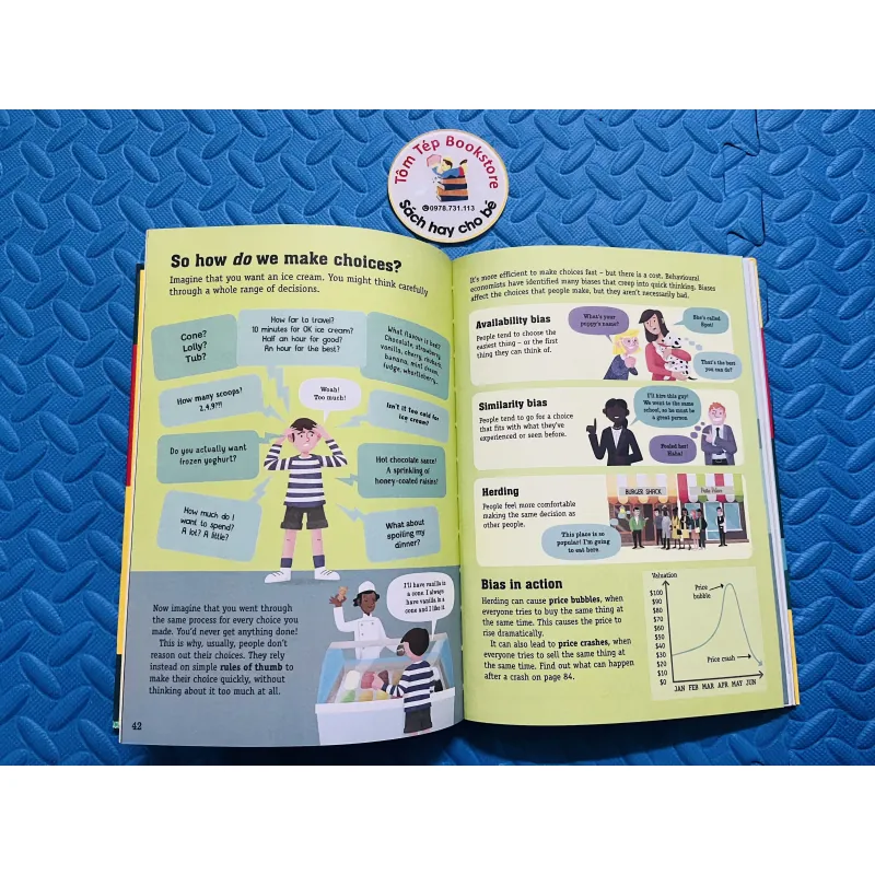 Usborne “For Beginners” – bộ sách kiến thức nền tảng 784684
