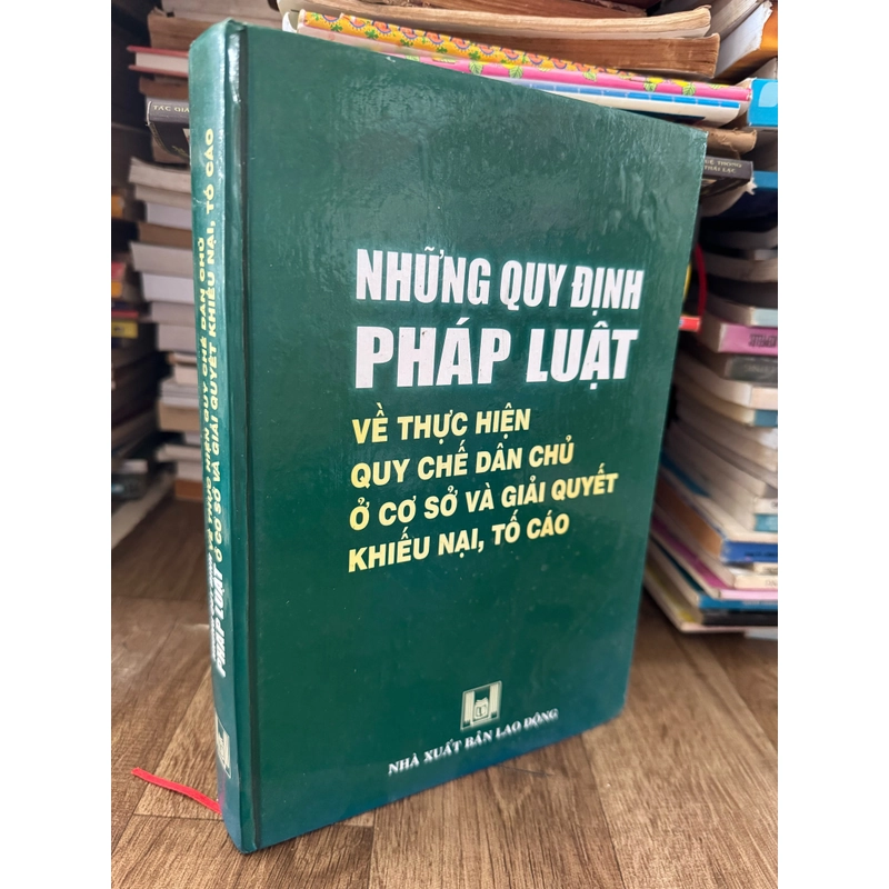 Những quy định pháp luật... 526809