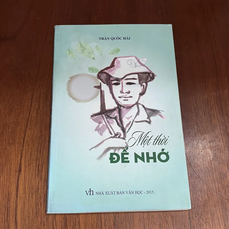 II Thơ: Một Thời Để Nhớ - Trần Quốc Hải - 2015 603852