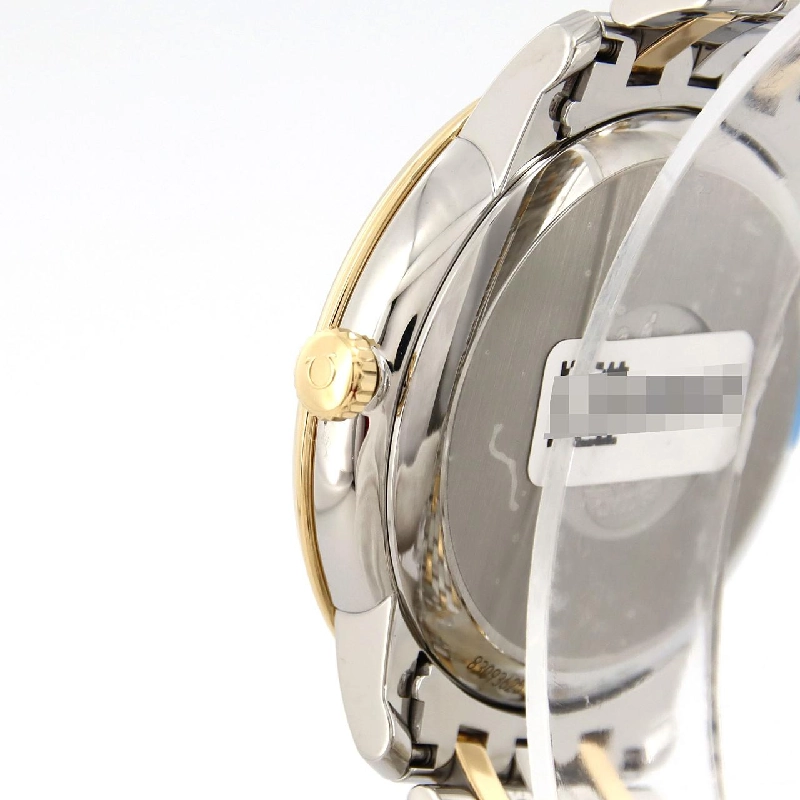 Đồng hồ Omega De Ville Prestige Combi 424.20.40.20.02.001 SSxYG tự động - Hàng hiệu Chính hãng 883589