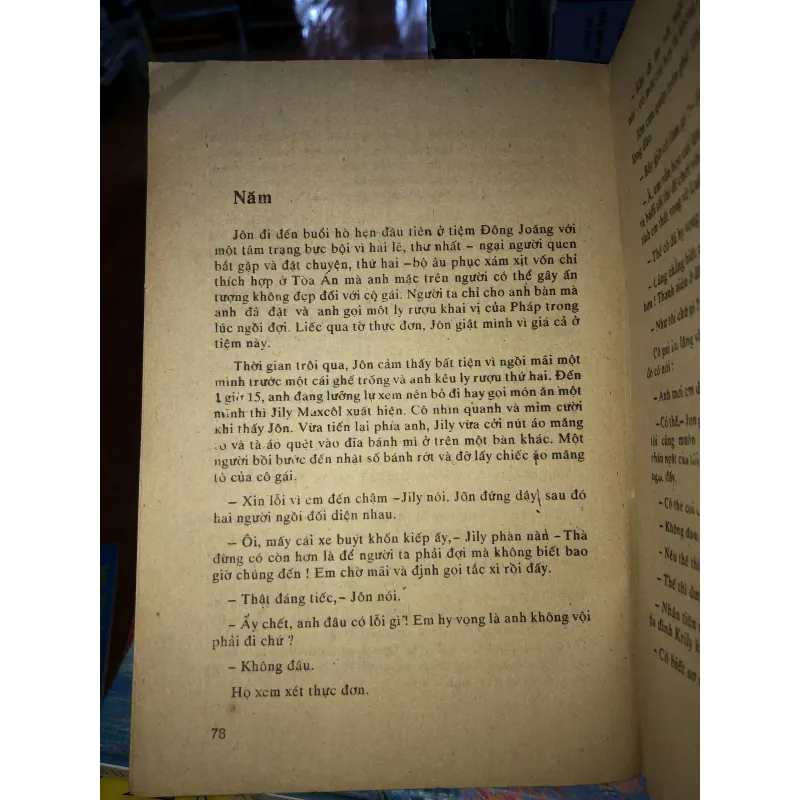 Người đàn ông có vợ - Piers Paul Read  972941