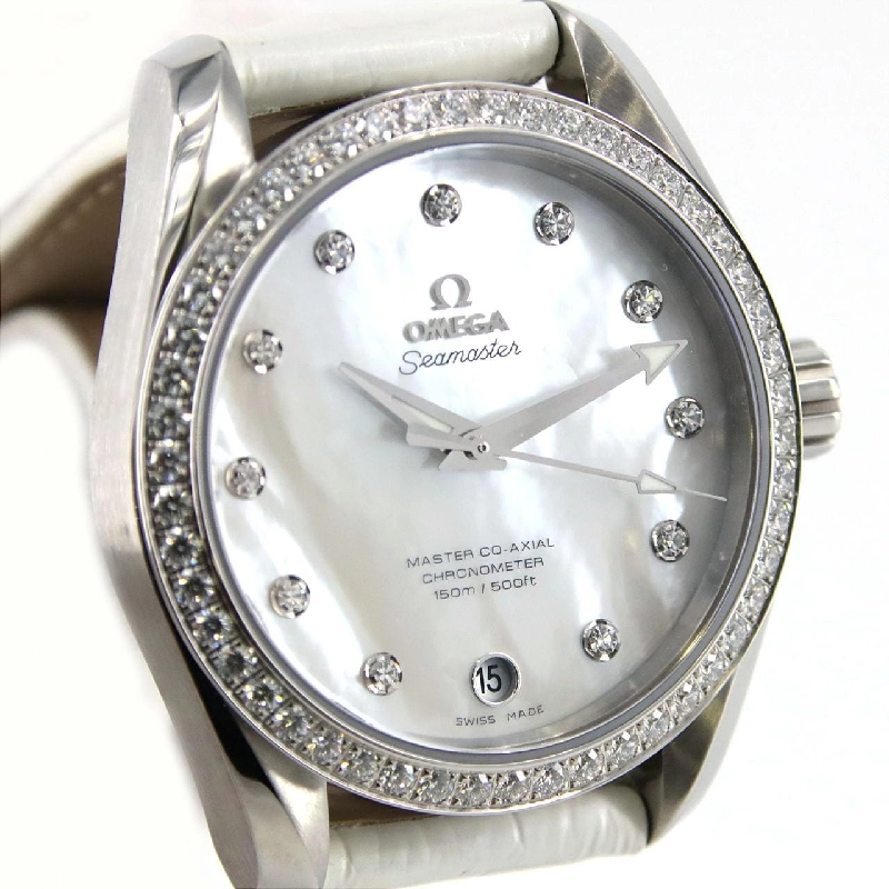 Đồng hồ Omega Seamaster Aqua Terra/D･11P 231.18.39.21.55.001 SS tự động - Hàng hiệu Chính hãng 882575