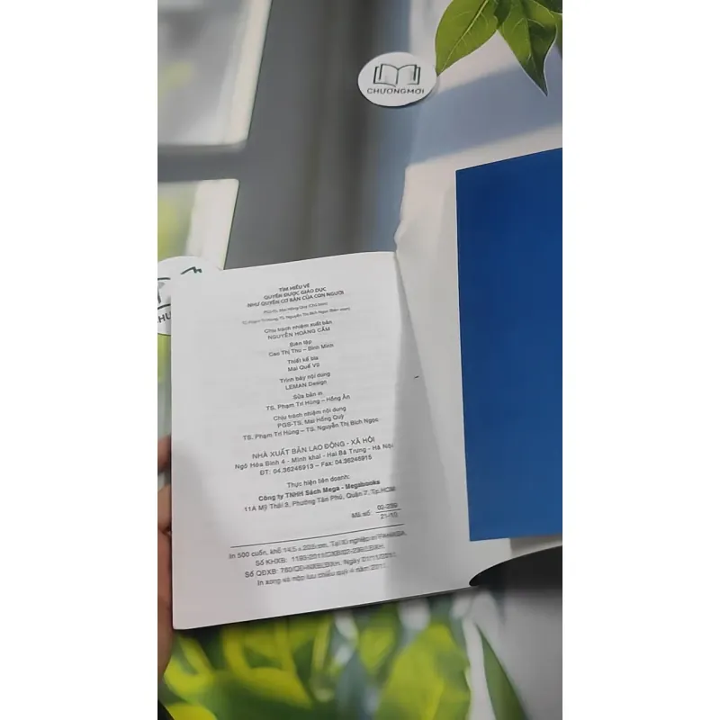 Tìm Hiểu Về Quyền Được Giáo Dục Như Quyền Cơ Bản Của Con Người - PGS. TS. Mai Hồng Quỳ 727347