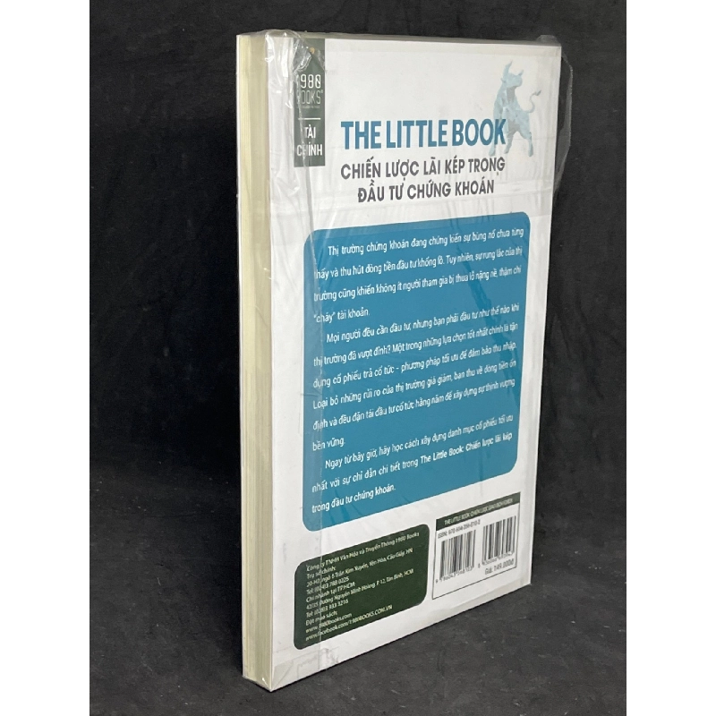 Chiến Lược Lãi Kép Trong Đầu Tư Chứng Khoán new 100% HCM.ASB1205 911427