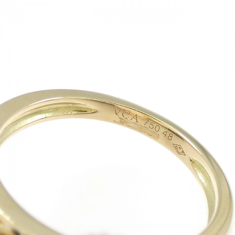 Nhẫn Van Cleef & Arpels Sweet Alhambra Éviyage - Hàng hiệu Authentic 841462