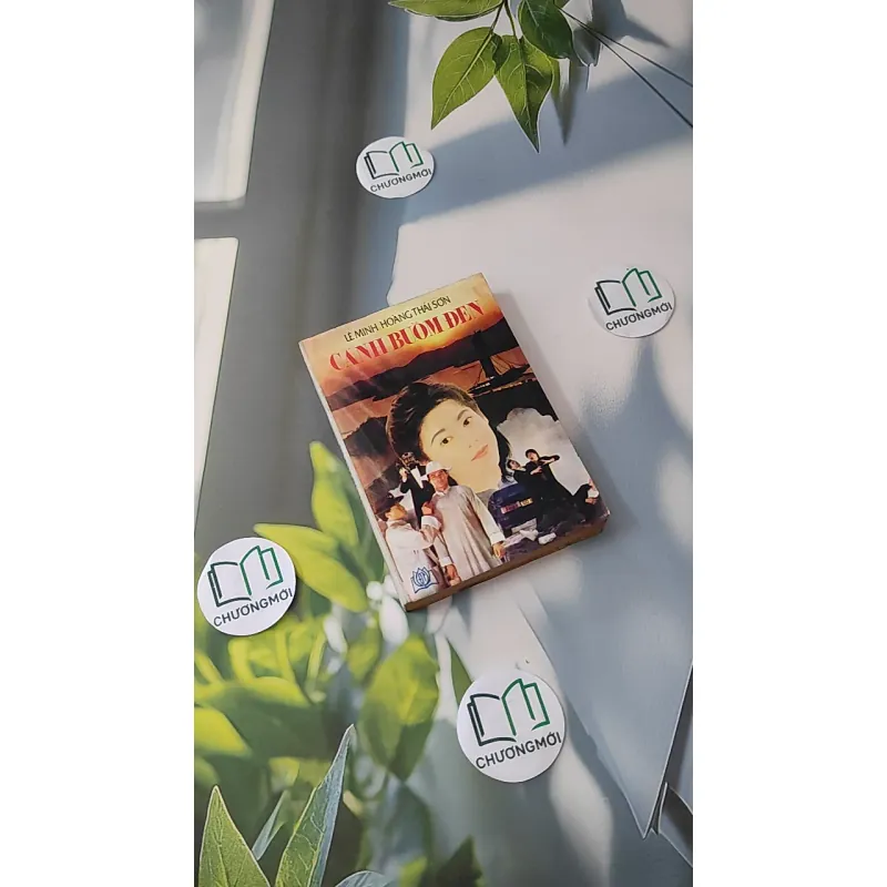 [MIỄN PHÍ BỌC SÁCH] [XƯA] Cánh Buồm Đen (1990) - Lê Minh Hoàng Thái Sơn 997592