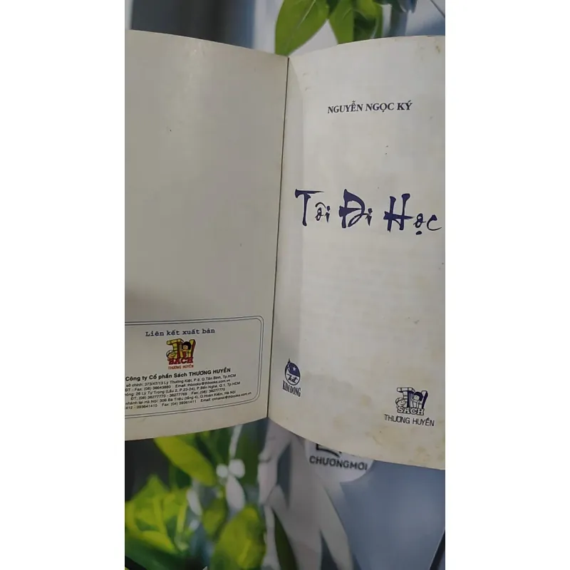 Tôi Đi Học - Nguyễn Ngọc Ký 798393