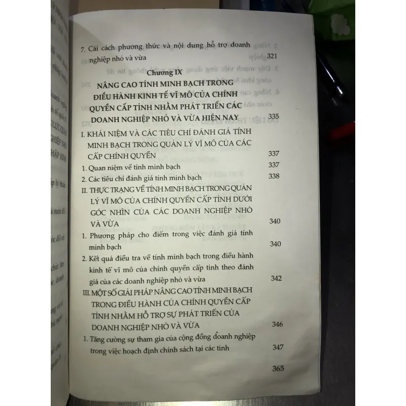 Phát triển doanh nghiệp nhỏ và vừa ở Việt Nam hiện nay - PGS. TS. Nguyễn Trường Sơn 679886