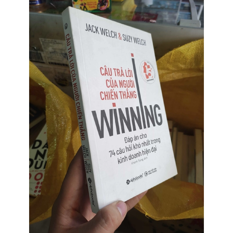 Câu trả lời của người chiến thắngHCM01/03 910325