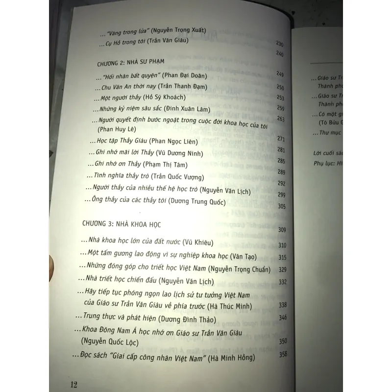 Trần Văn Giàu - dấu ấn trăm năm 726655