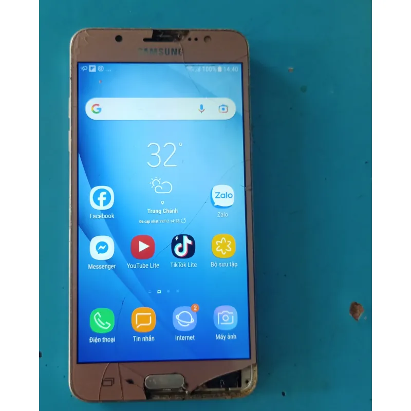Samsung j5prime,xấu xài đày đủ chức năng 748907