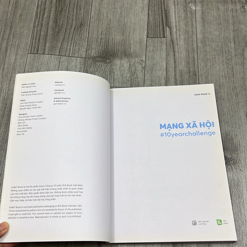 Gam7 Mạng xã hội. 1b5 539104