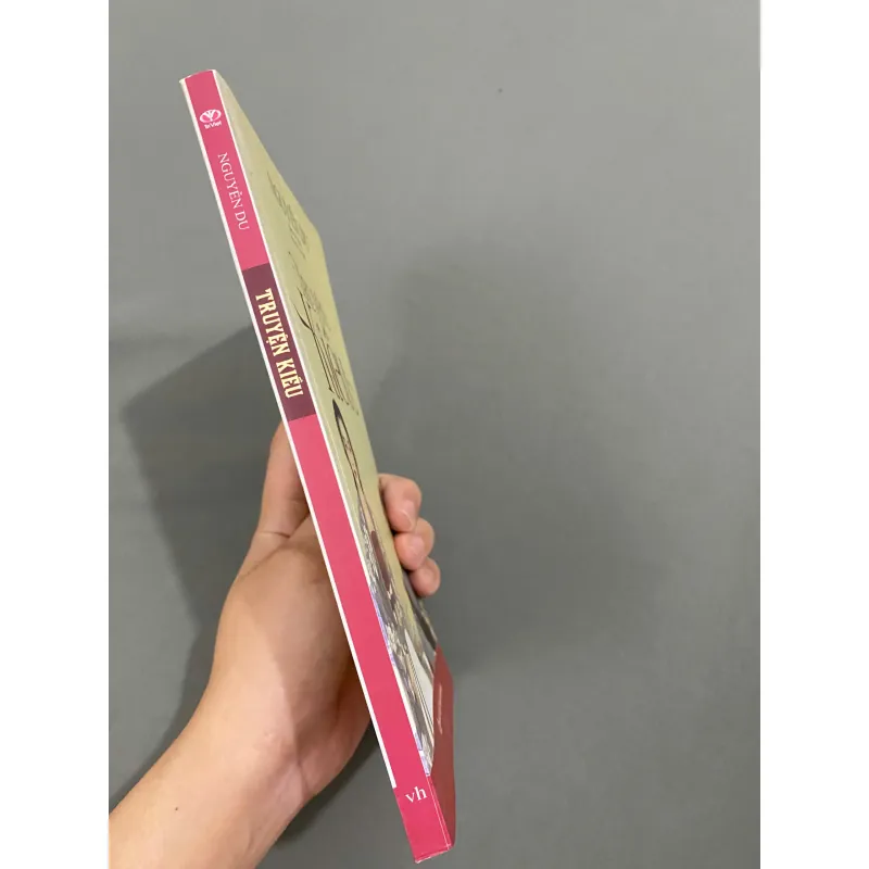 Truyện Kiều - Nguyễn Du 1008086