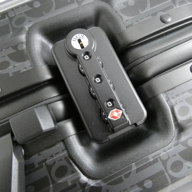 Christian Dior DIOR OBLIQUE Túi xách Dior và Rimowa 33L 1DRTR002YWZ - Hàng hiệu Chính hãng 803433