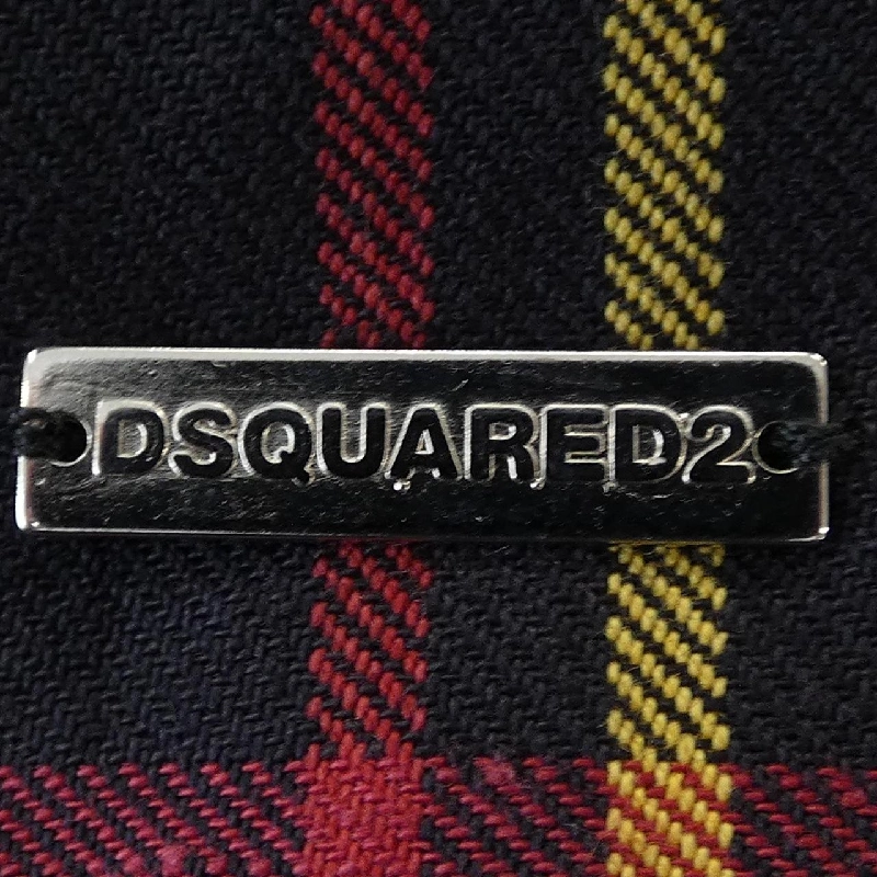 DSQUARED2 S74DM0457 Áo sơ mi - Hàng hiệu Chính hãng 896502