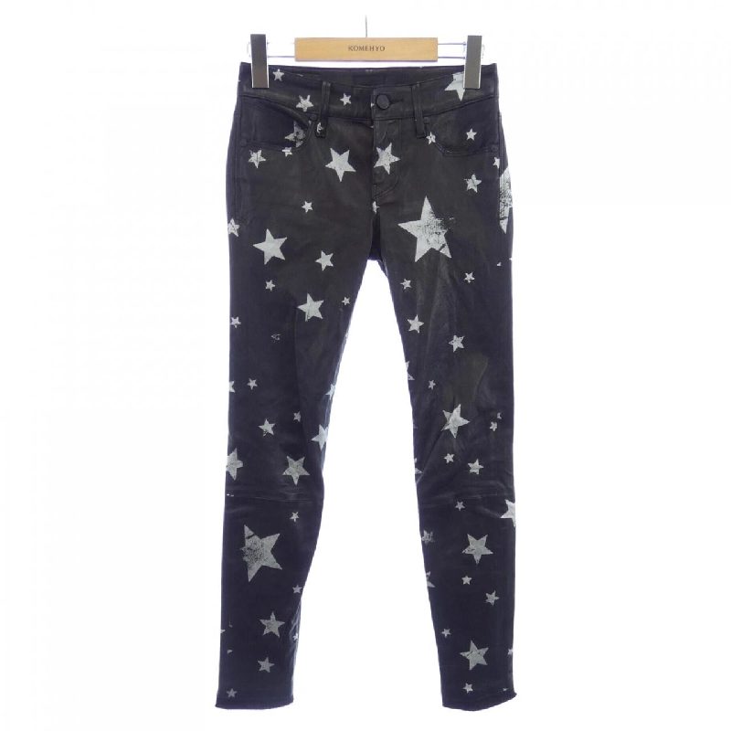 【Mã giảm giá】R+A Quần 653119