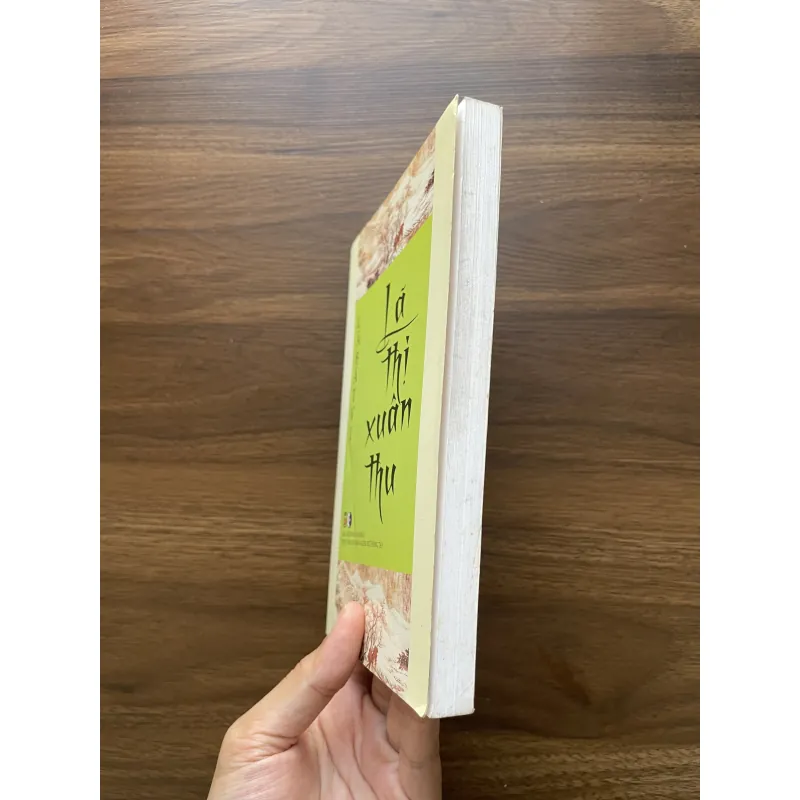 Lã Thị Xuân Thu - Lã Bất Vi 974261