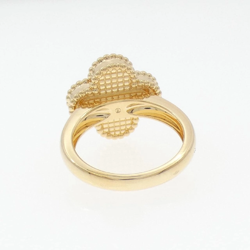 Nhẫn Vintage Alhambra Van Cleef & Arpels - Hàng hiệu Authentic 835010