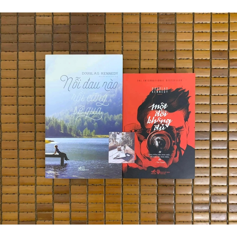 Nỗi đau nào rồi cũng sẽ qua Douglas Kennedy 454793