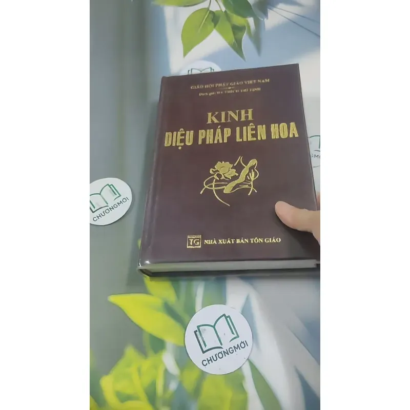 Kinh Diệu Pháp Liên Hoa 715616